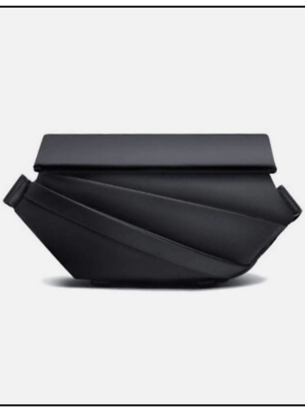 Ria Obsidian black Sling Bag